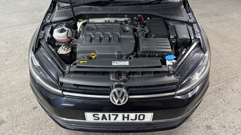 Volkswagen Golf 1.6 TDI SE 5dr DSG [Nav] Diesel Estate